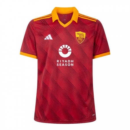 Camiseta de fútbol AS Roma 4ª equipación 2023-24 Camiseta de fútbol AS Roma 4ª equipación 2023-24